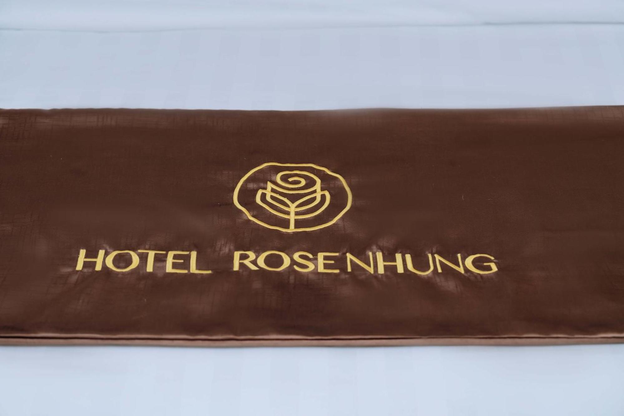 Cat Ba Rose Nhung Hotel Dong Khe Sau Exterior photo