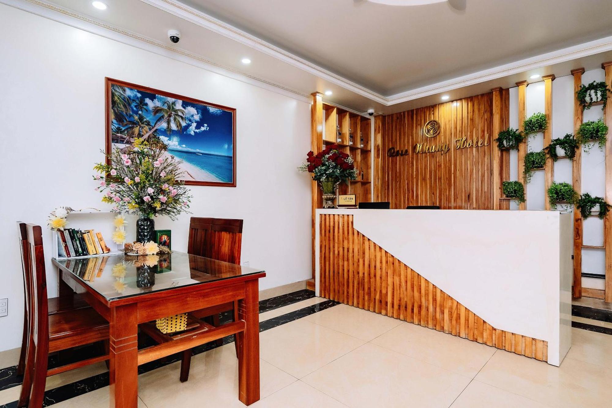 Cat Ba Rose Nhung Hotel Dong Khe Sau Exterior photo