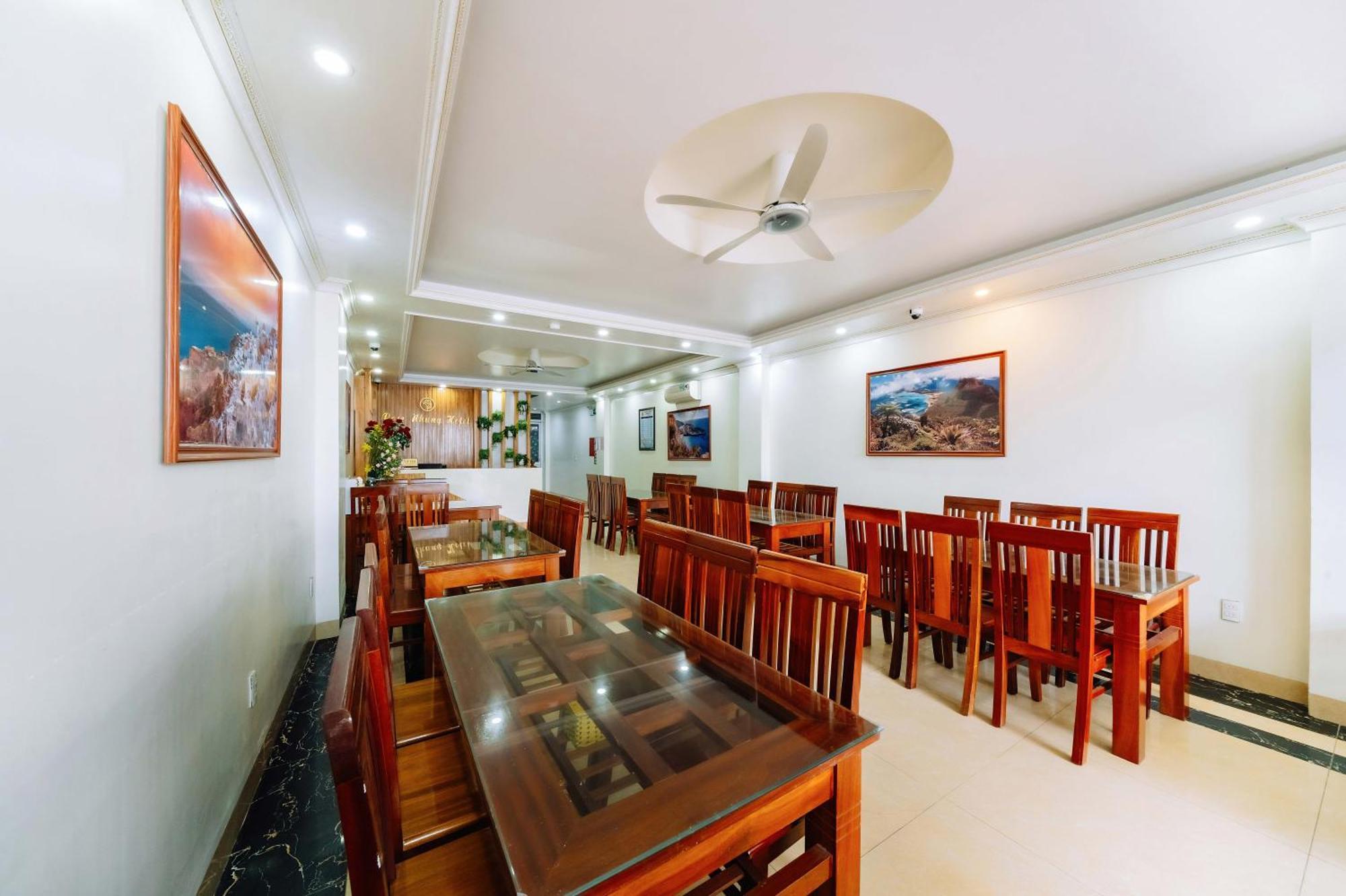 Cat Ba Rose Nhung Hotel Dong Khe Sau Exterior photo